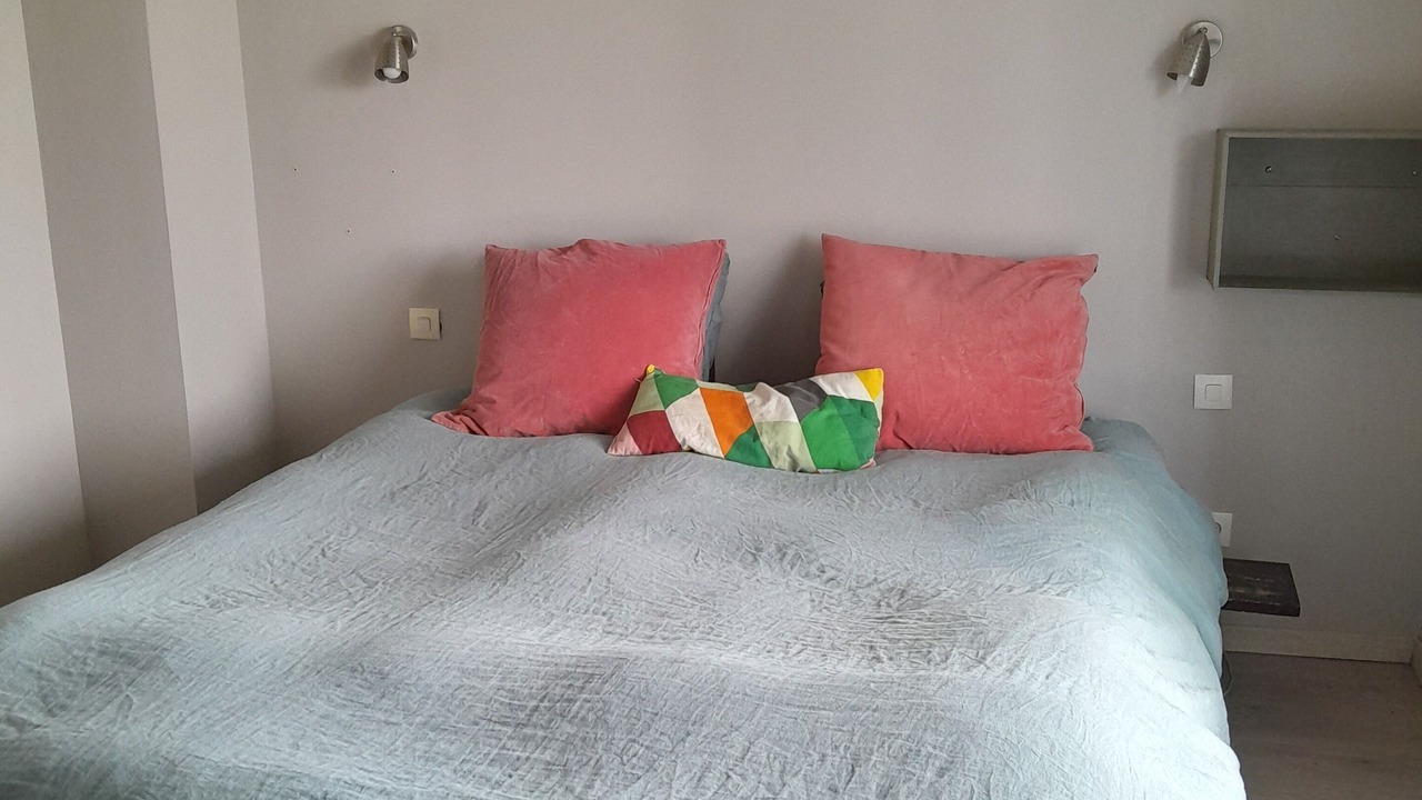 Photo of Bedroom in Lampaul-Plouarzel