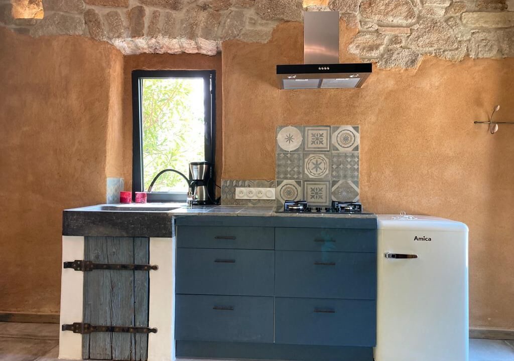 Photo of Kitchen in Les Assions