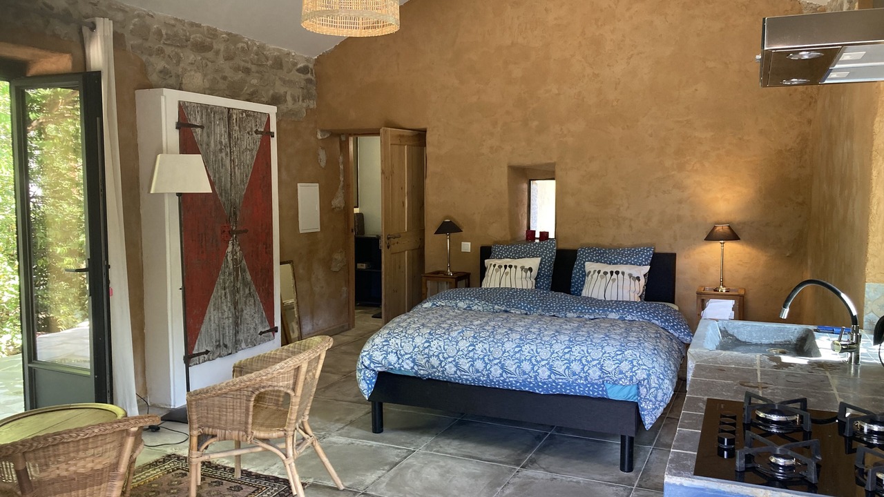 Photo of Bedroom in Les Assions
