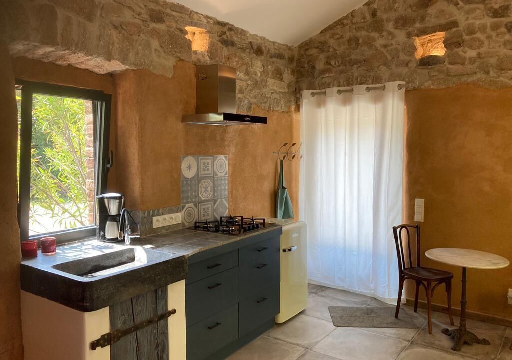 Photo of Kitchen in Les Assions