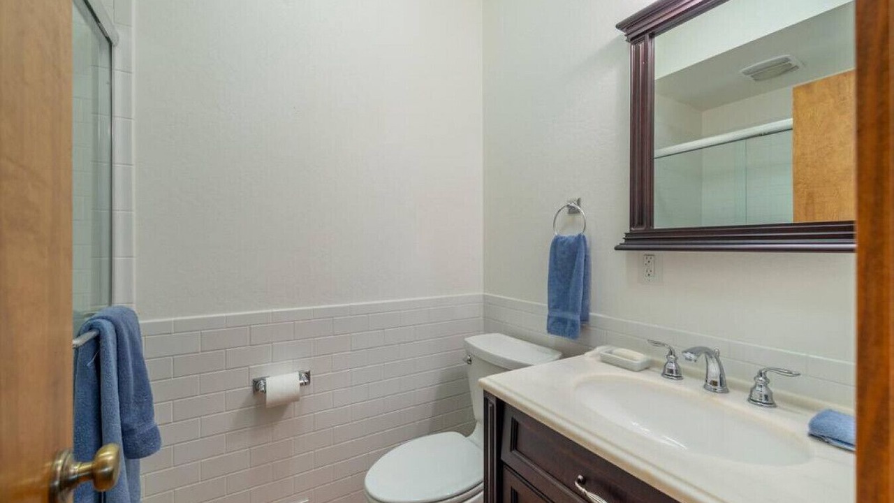Photo of Bathroom in Alpine Meadows