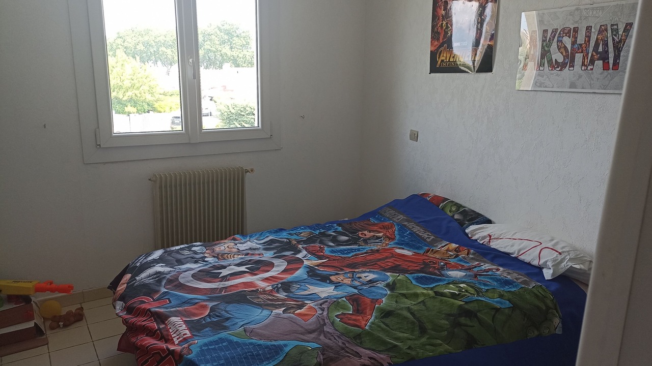 Photo of Bedroom in Baillargues