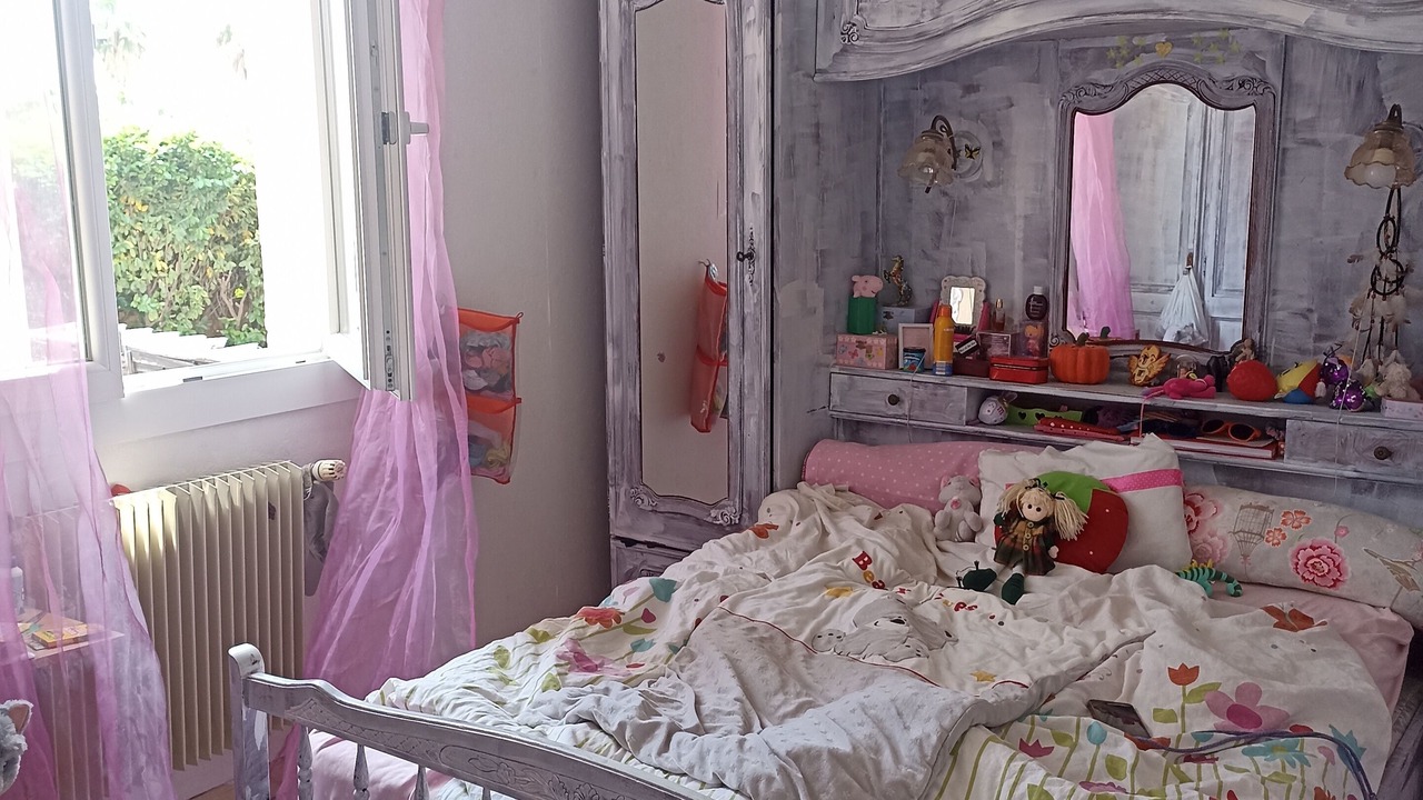 Photo of Bedroom in Baillargues