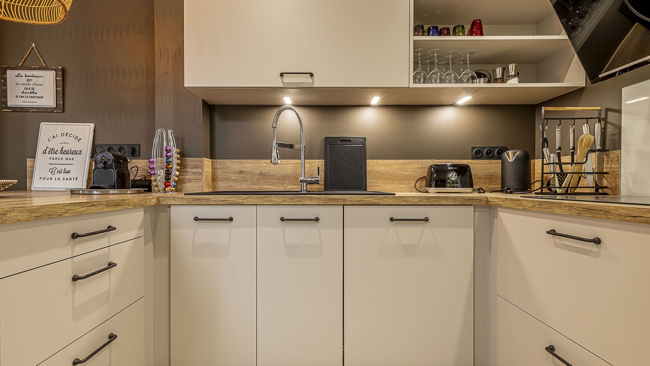 Photo of Kitchen in Minimes - Barriere de Paris