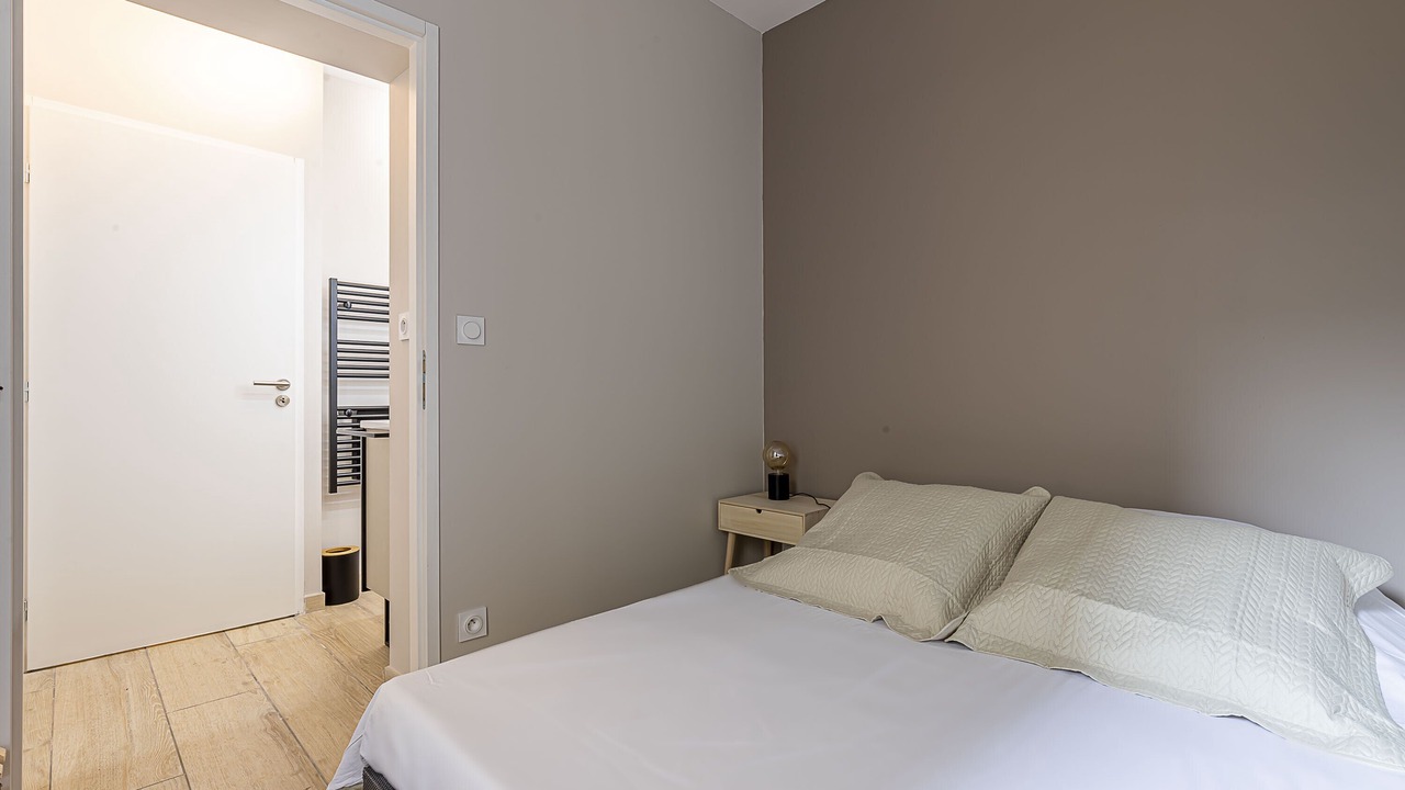 Photo of Bedroom in Minimes - Barriere de Paris