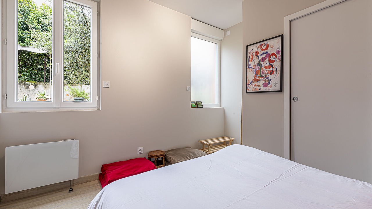 Photo of Bedroom in Minimes - Barriere de Paris