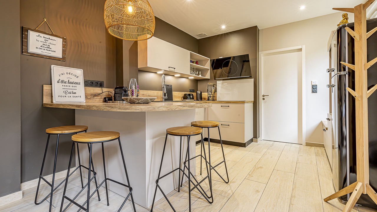 Photo of Kitchen in Minimes - Barriere de Paris