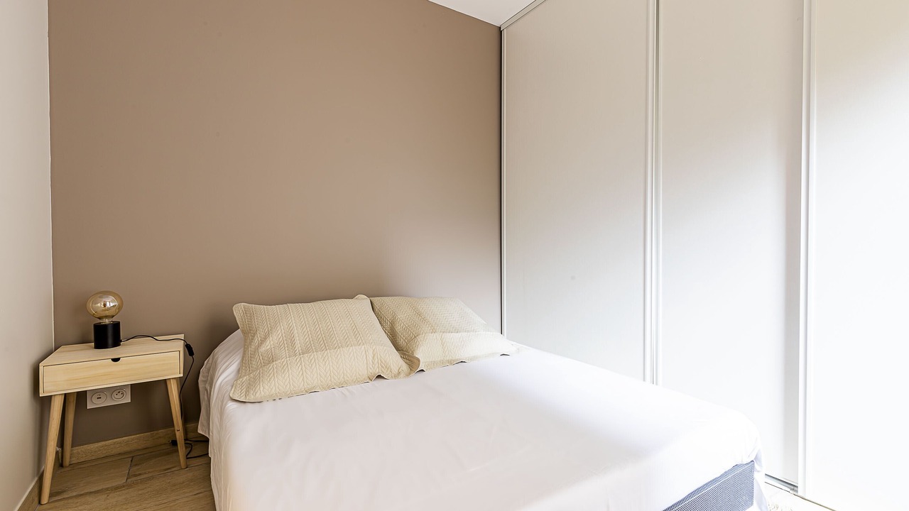 Photo of Bedroom in Minimes - Barriere de Paris
