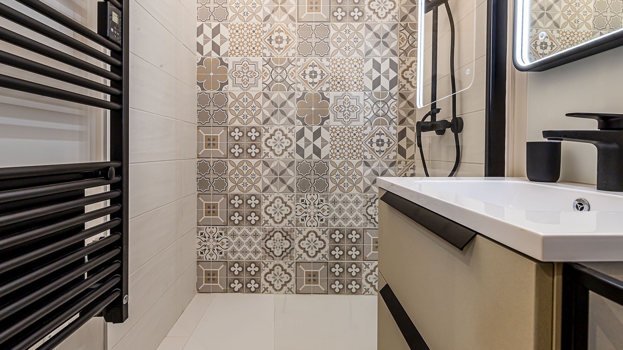 Photo of Bathroom in Minimes - Barriere de Paris