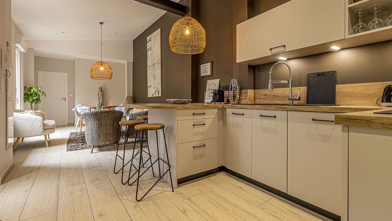 Photo of Kitchen in Minimes - Barriere de Paris