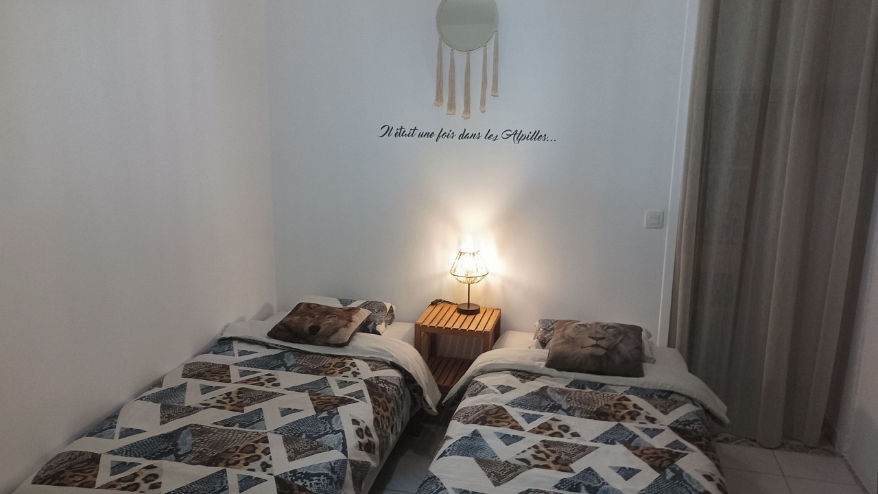 Photo of Bedroom in Aureille
