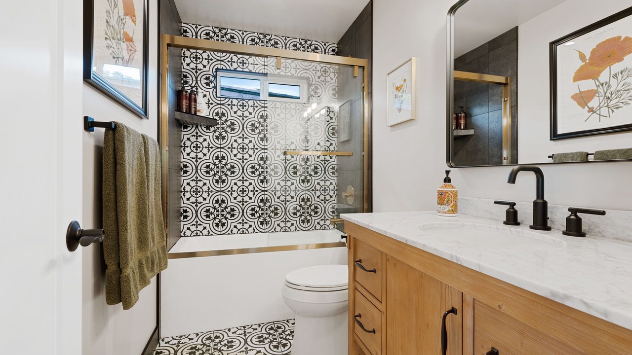 Photo of Bathroom in Clearlake