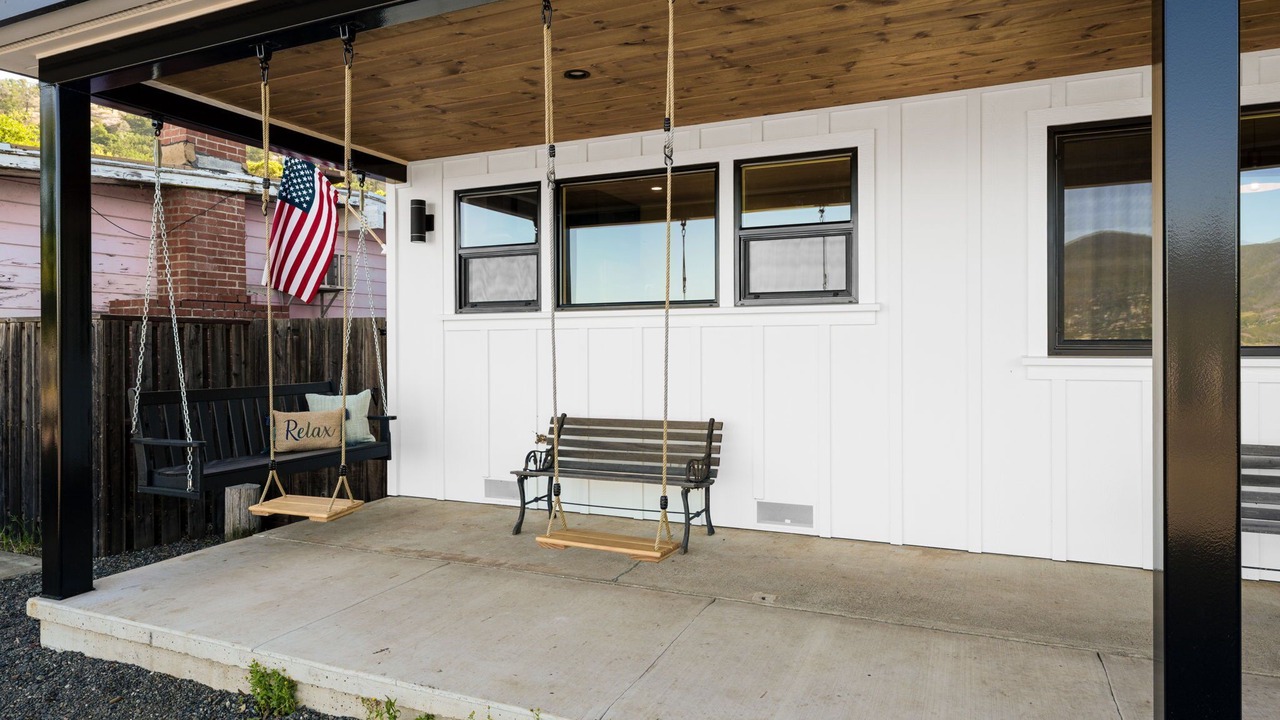 Photo of Patio Balcony in Clearlake