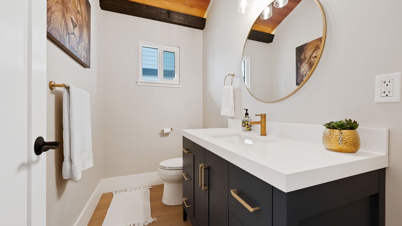 Photo of Bathroom in Clearlake