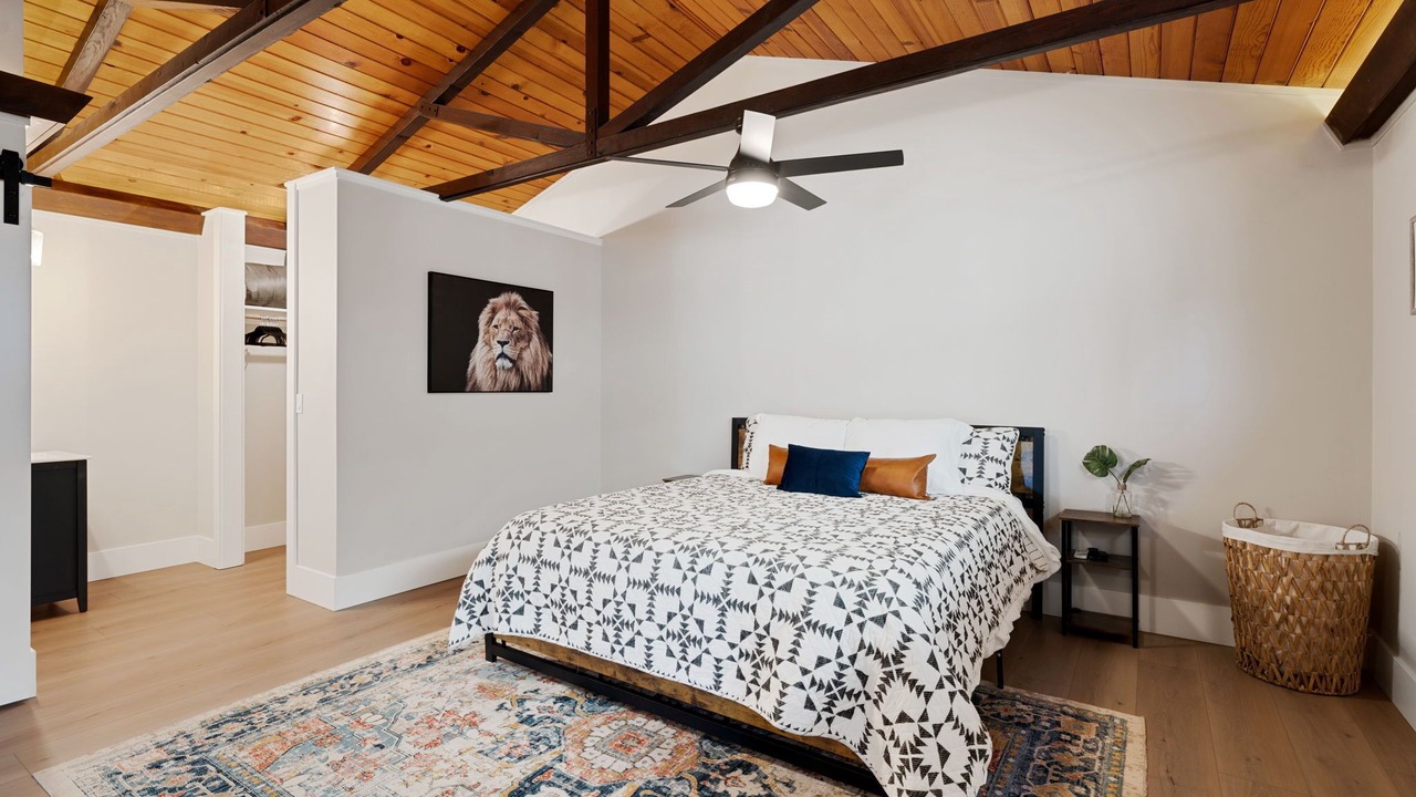 Photo of Bedroom in Clearlake