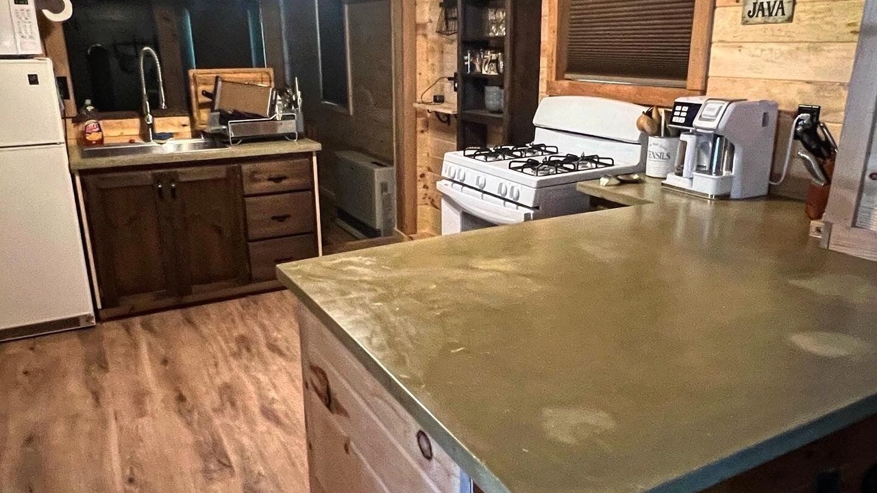 Photo of Kitchen in Maple View