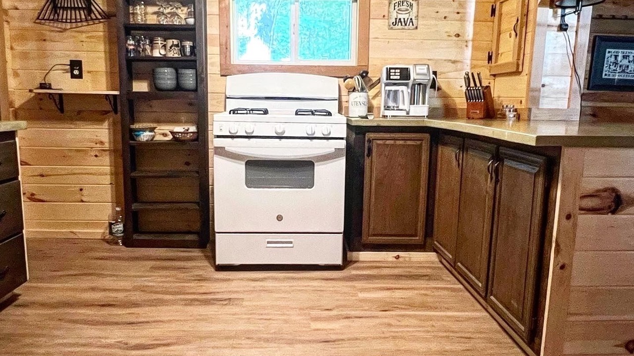 Photo of Kitchen in Maple View