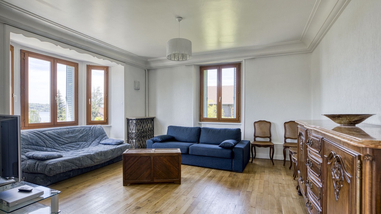 Photo of Livingroom in Veyrier-du-Lac