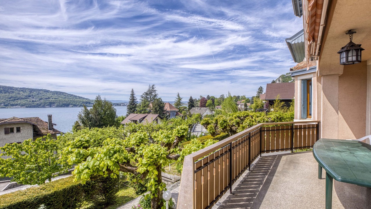 Photo of Patio Balcony in Veyrier-du-Lac