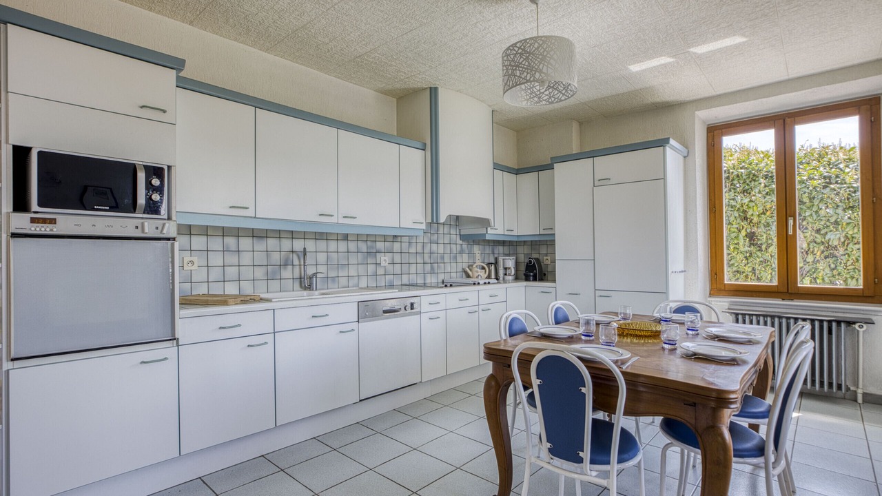Photo of Kitchen in Veyrier-du-Lac