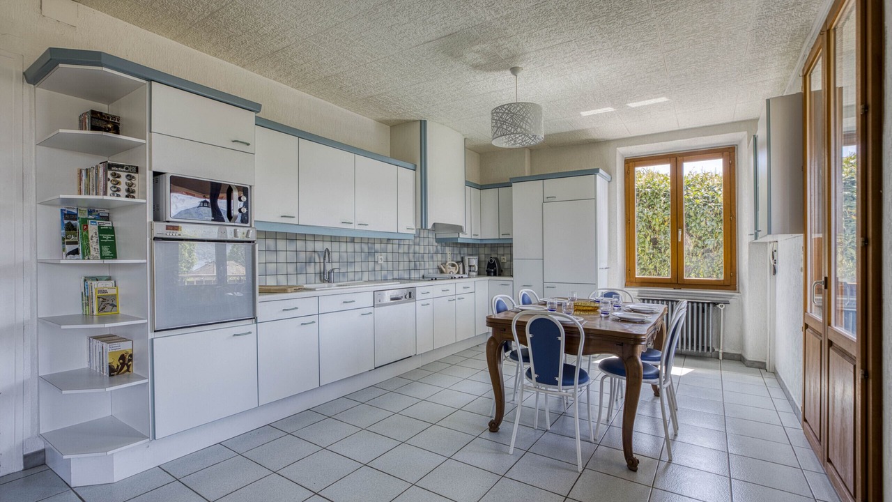 Photo of Kitchen in Veyrier-du-Lac