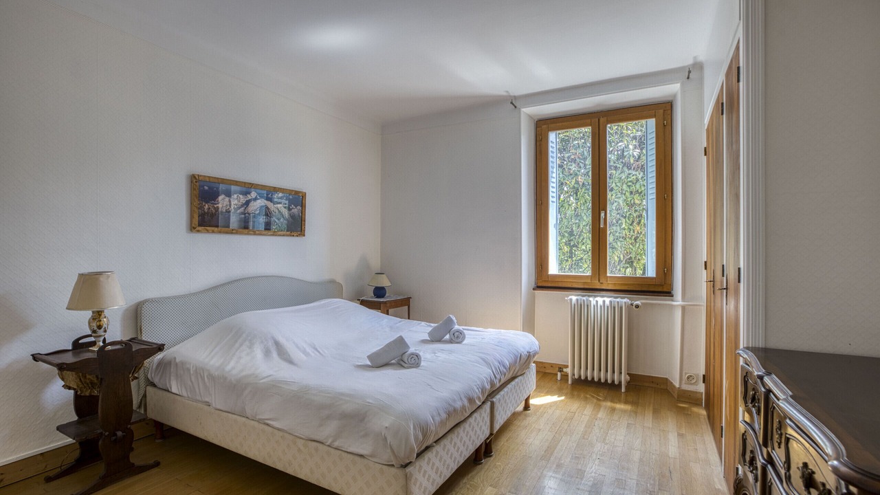 Photo of Bedroom in Veyrier-du-Lac