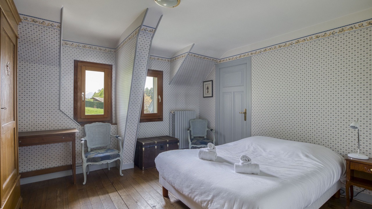 Photo of Bedroom in Veyrier-du-Lac