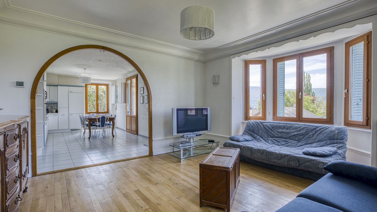 Photo of Livingroom in Veyrier-du-Lac