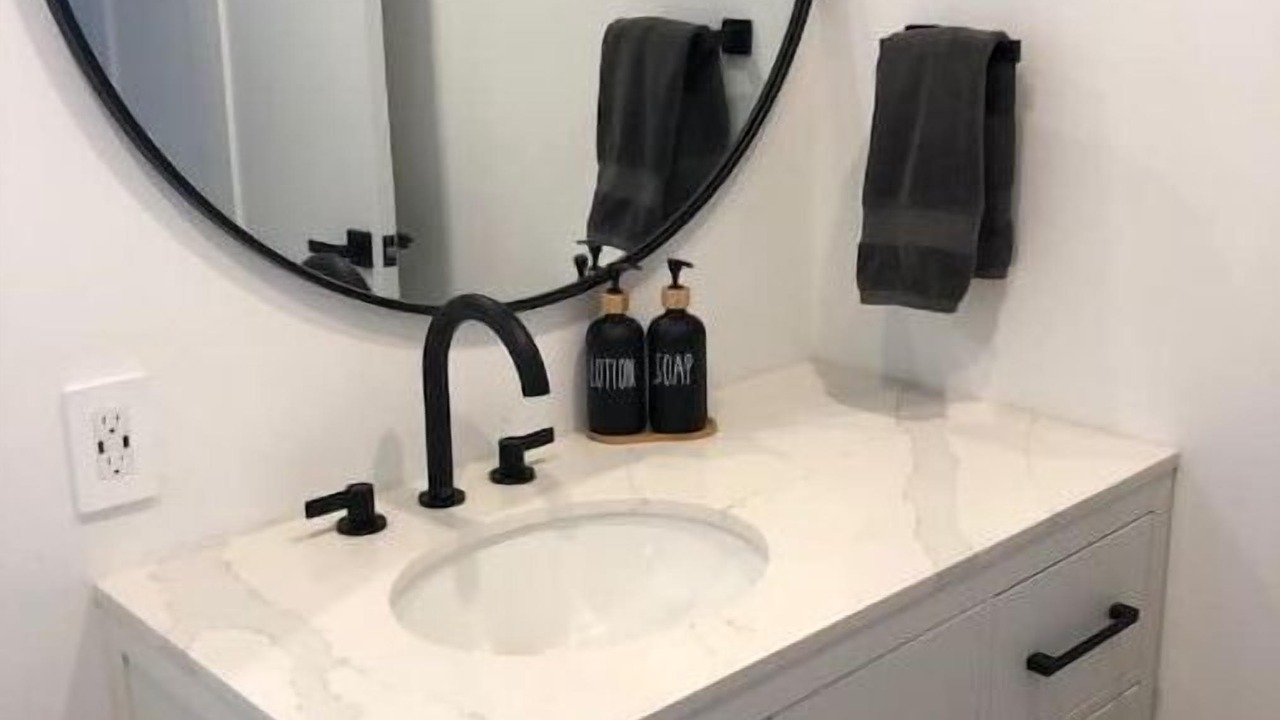 Photo of Bathroom in Baroda
