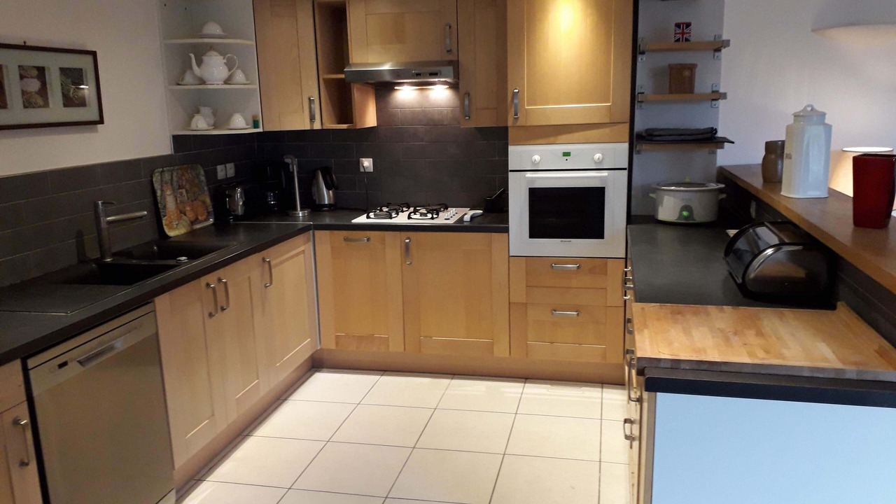 Photo of Kitchen in Saint-Eugene