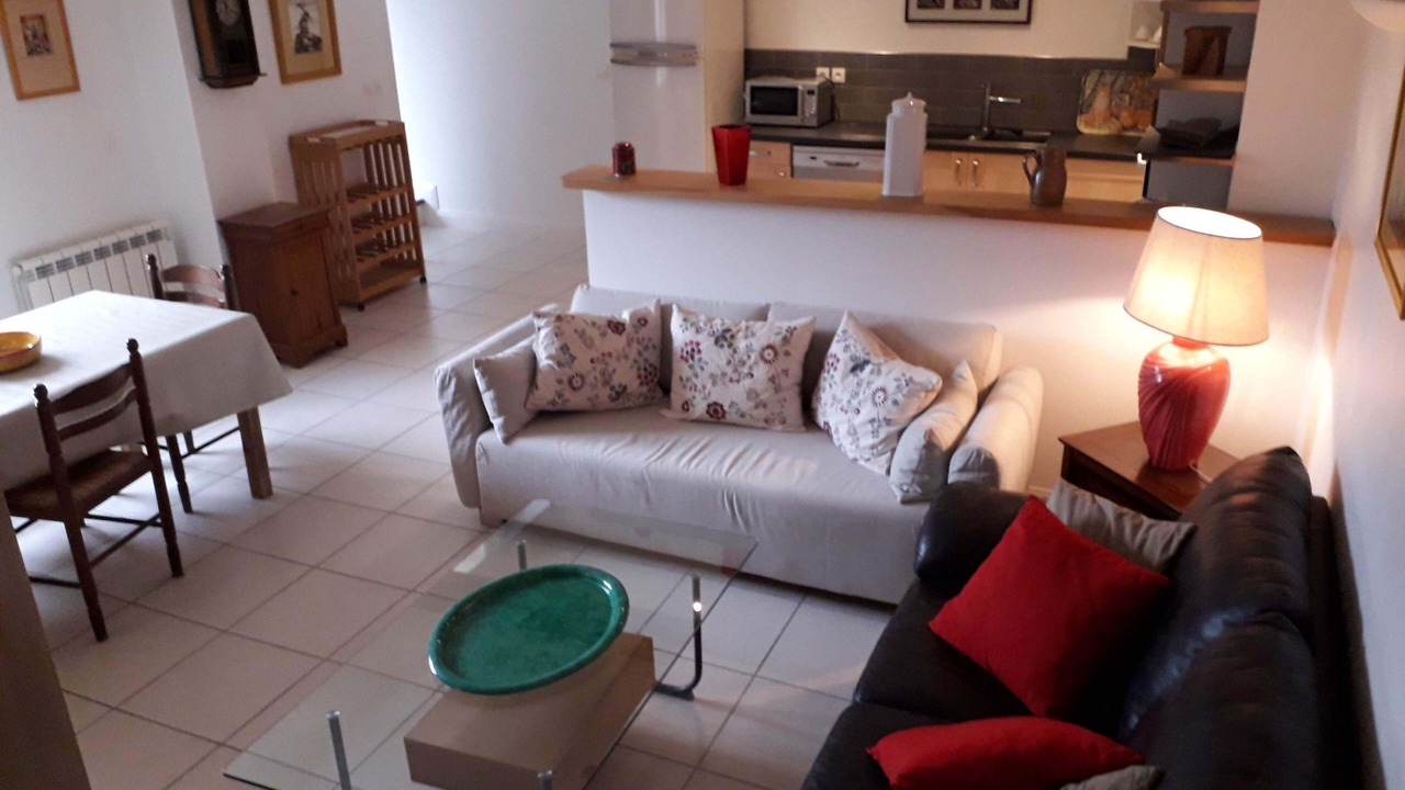 Photo of Livingroom in Saint-Eugene