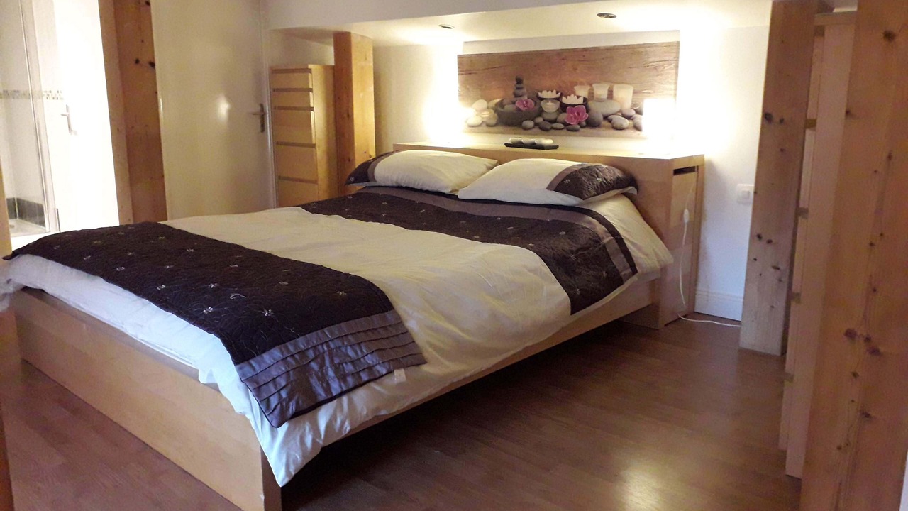 Photo of Bedroom in Saint-Eugene