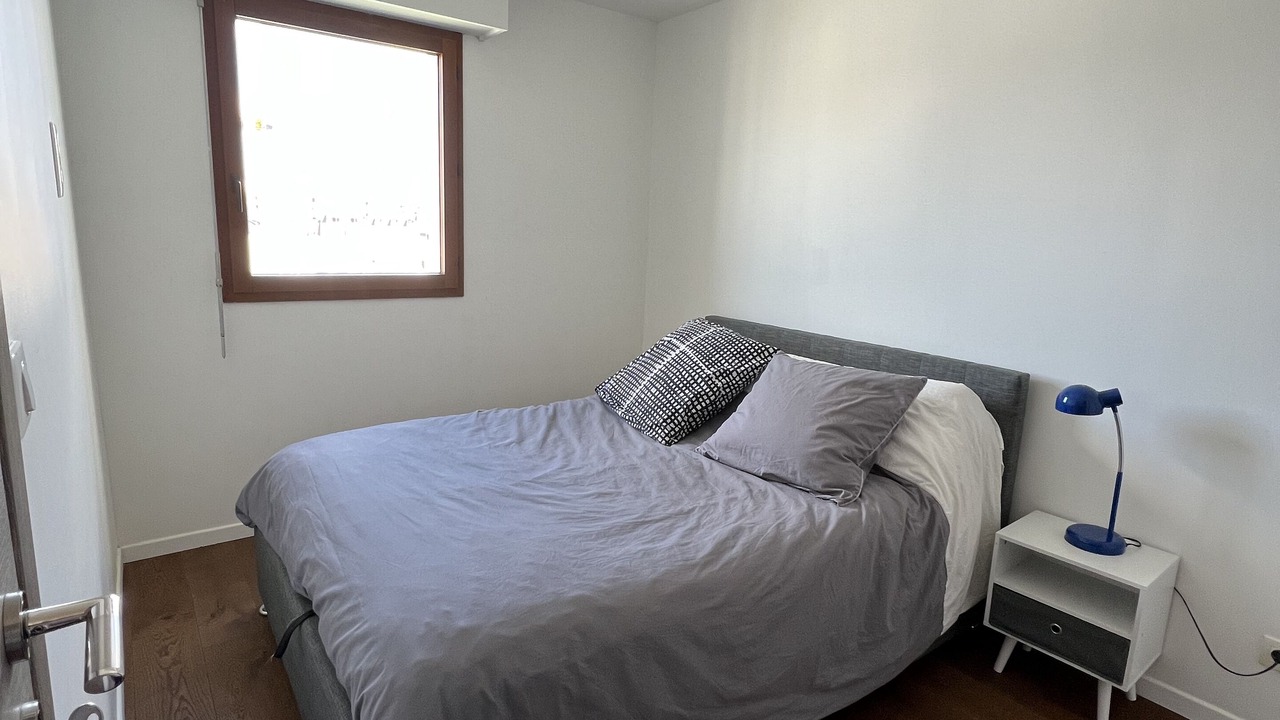 Photo of Bedroom in Madeleine-Champ de Mars