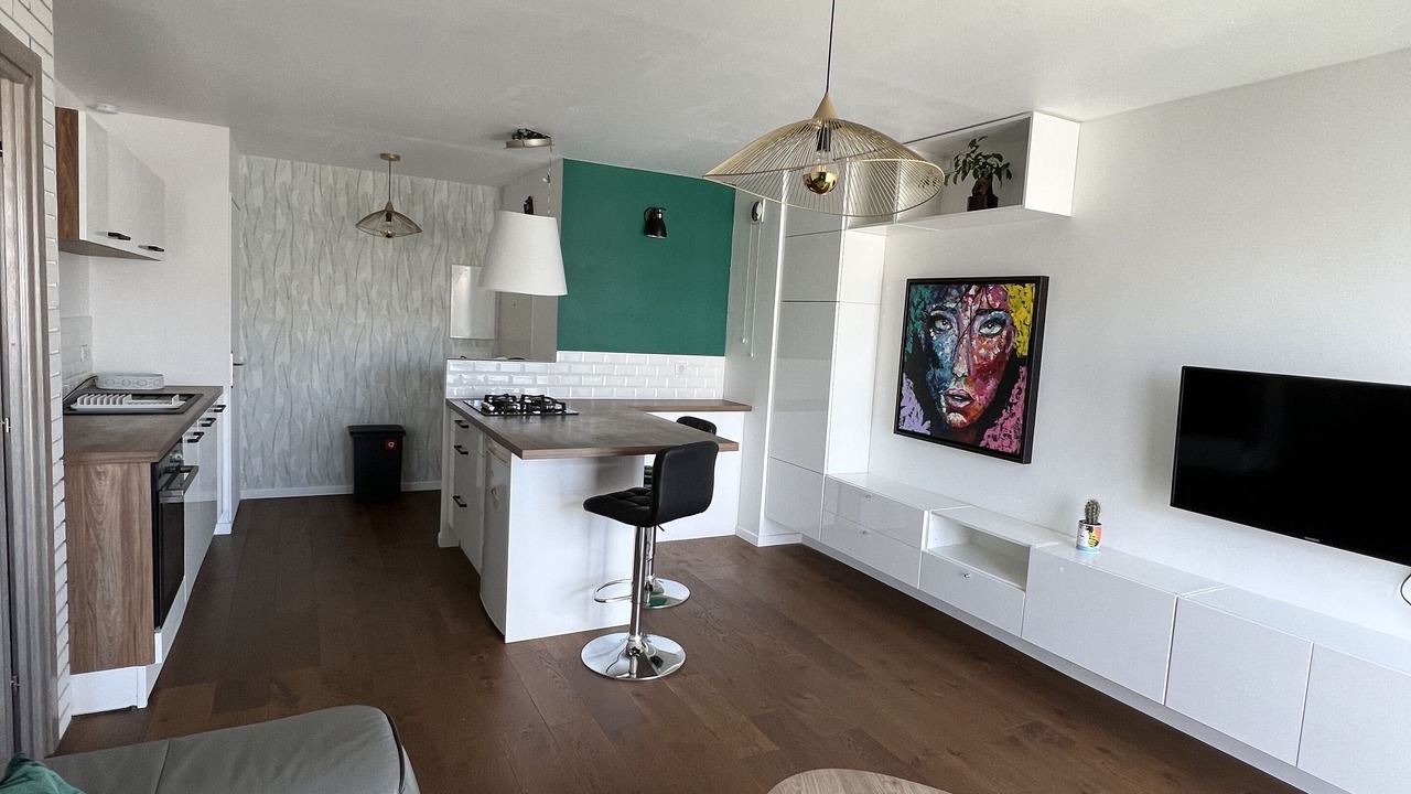 Photo of Livingroom in Madeleine-Champ de Mars