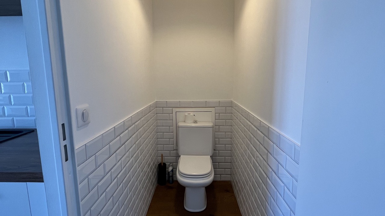 Photo of Bathroom in Madeleine-Champ de Mars