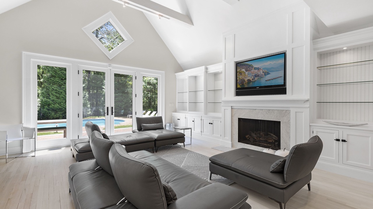 Photo of Livingroom in East Hampton