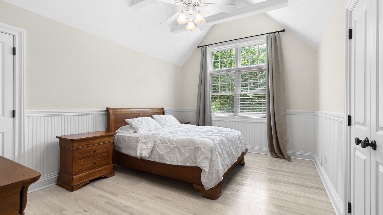 Photo of Bedroom in East Hampton