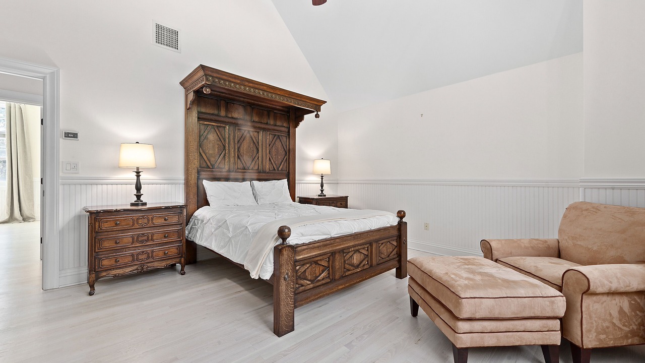 Photo of Bedroom in East Hampton