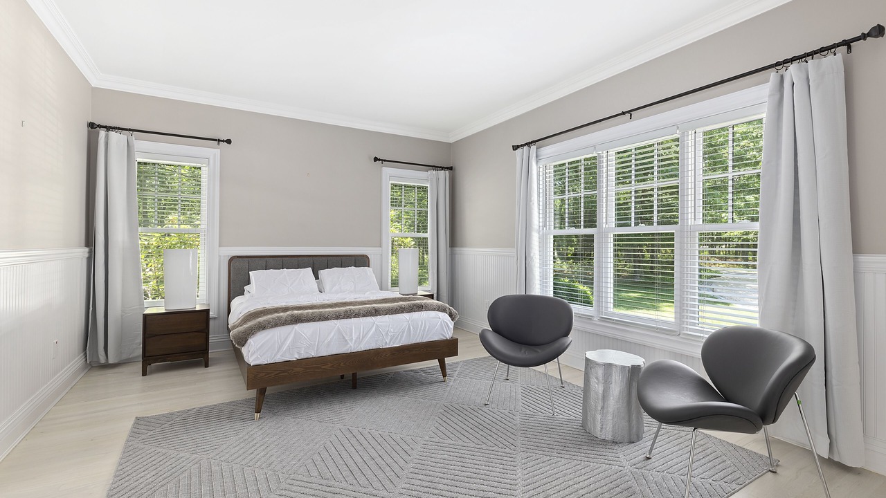 Photo of Bedroom in East Hampton