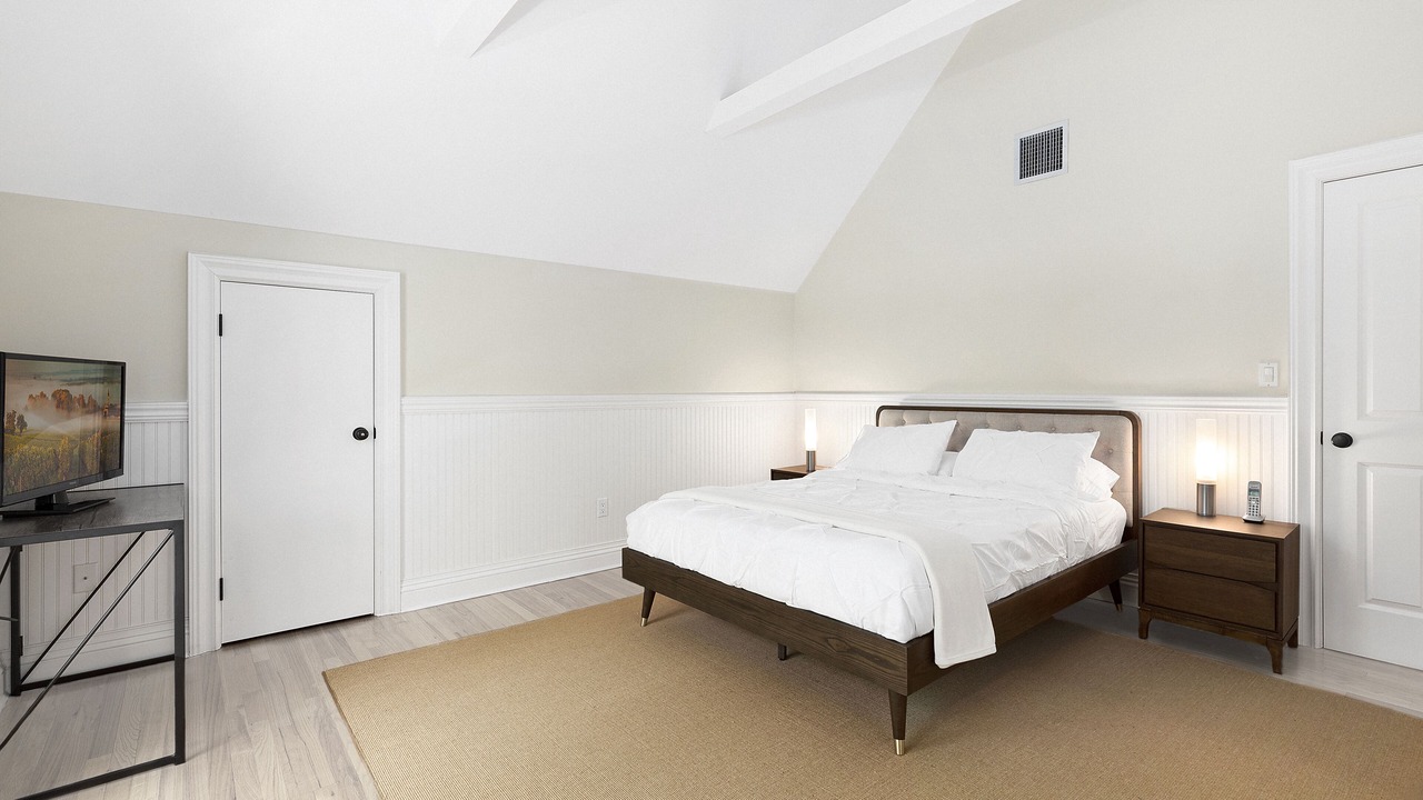 Photo of Bedroom in East Hampton
