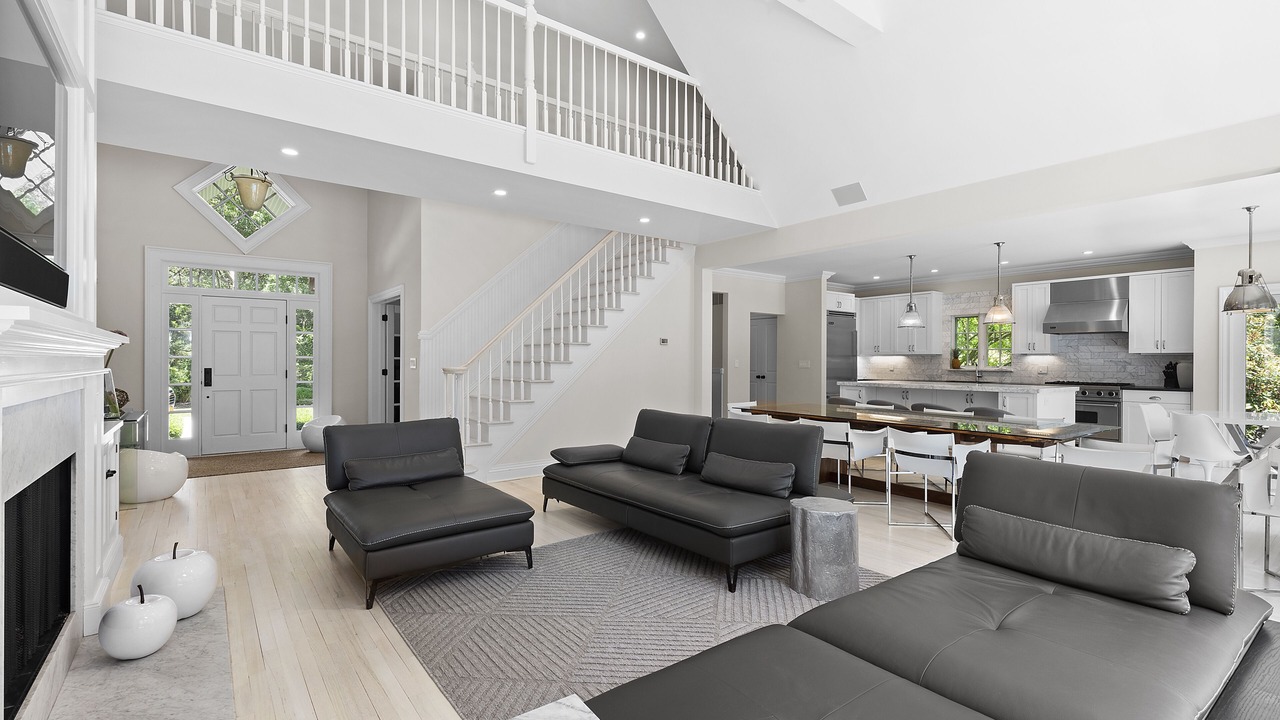 Photo of Livingroom in East Hampton