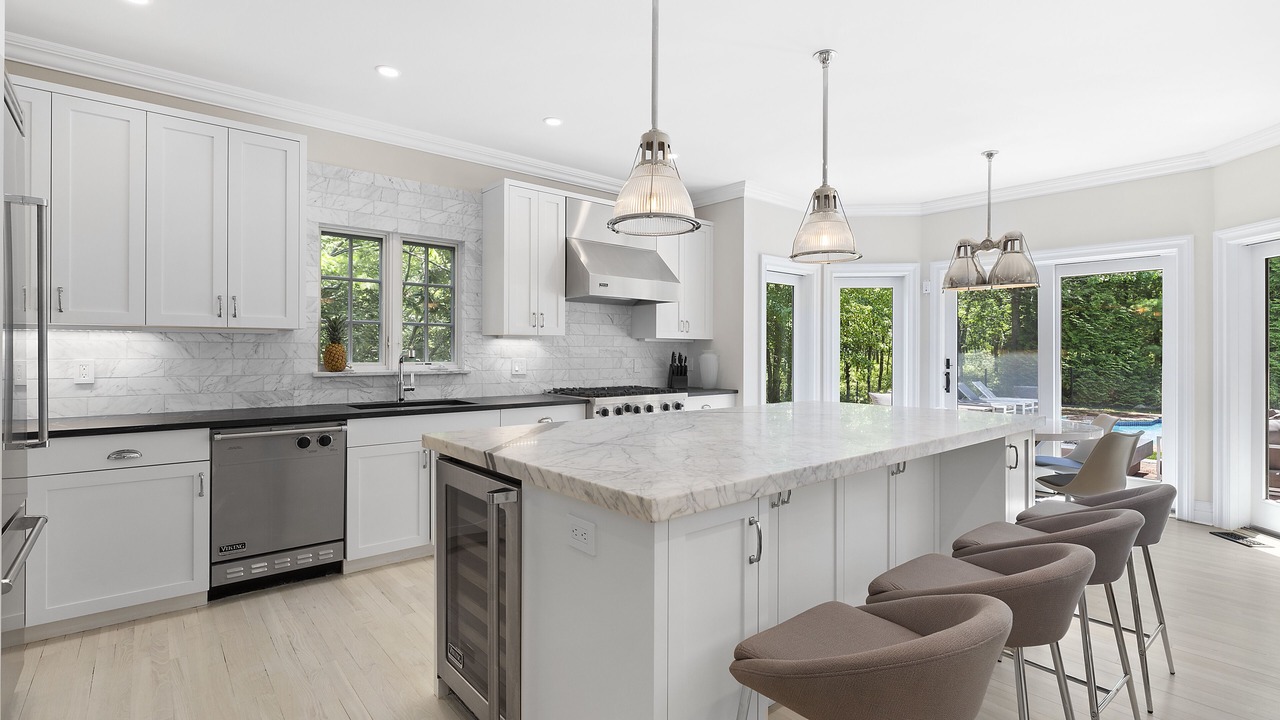 Photo of Kitchen in East Hampton