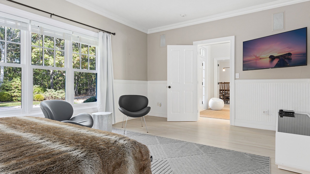 Photo of Bedroom in East Hampton