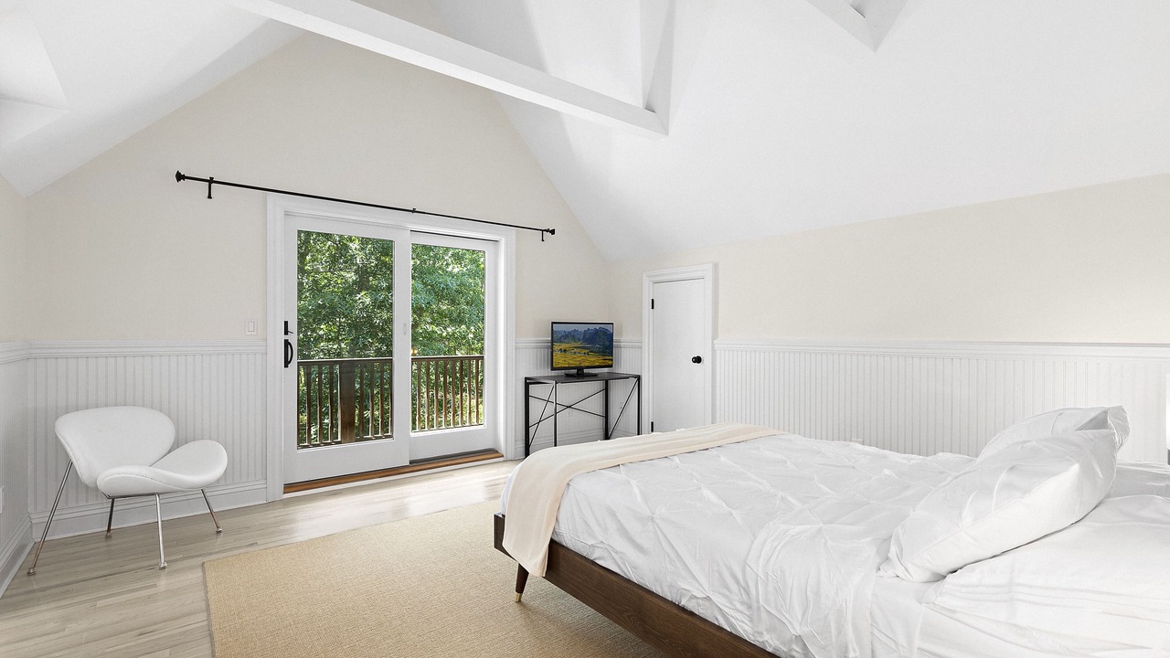 Photo of Bedroom in East Hampton