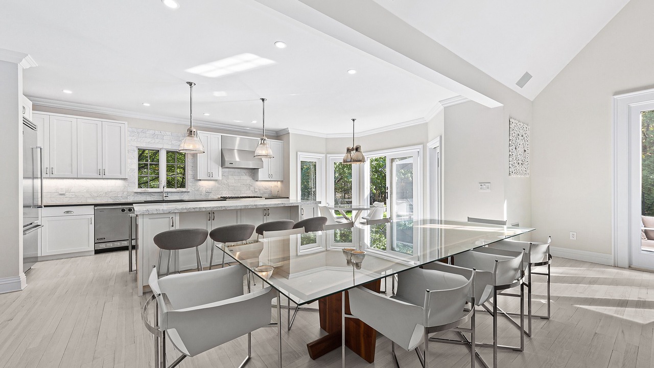 Photo of Kitchen in East Hampton