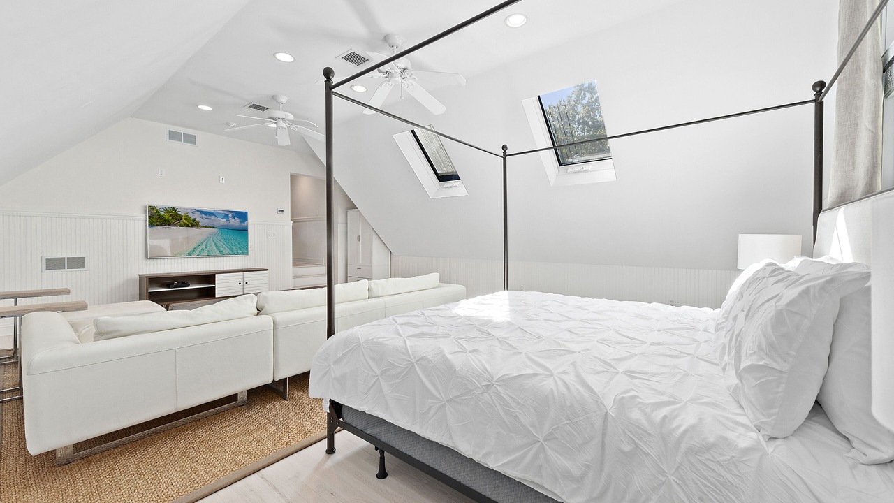 Photo of Bedroom in East Hampton