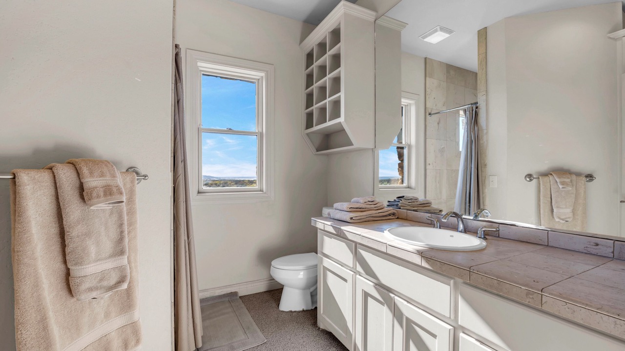 Photo of Bathroom in Burnet