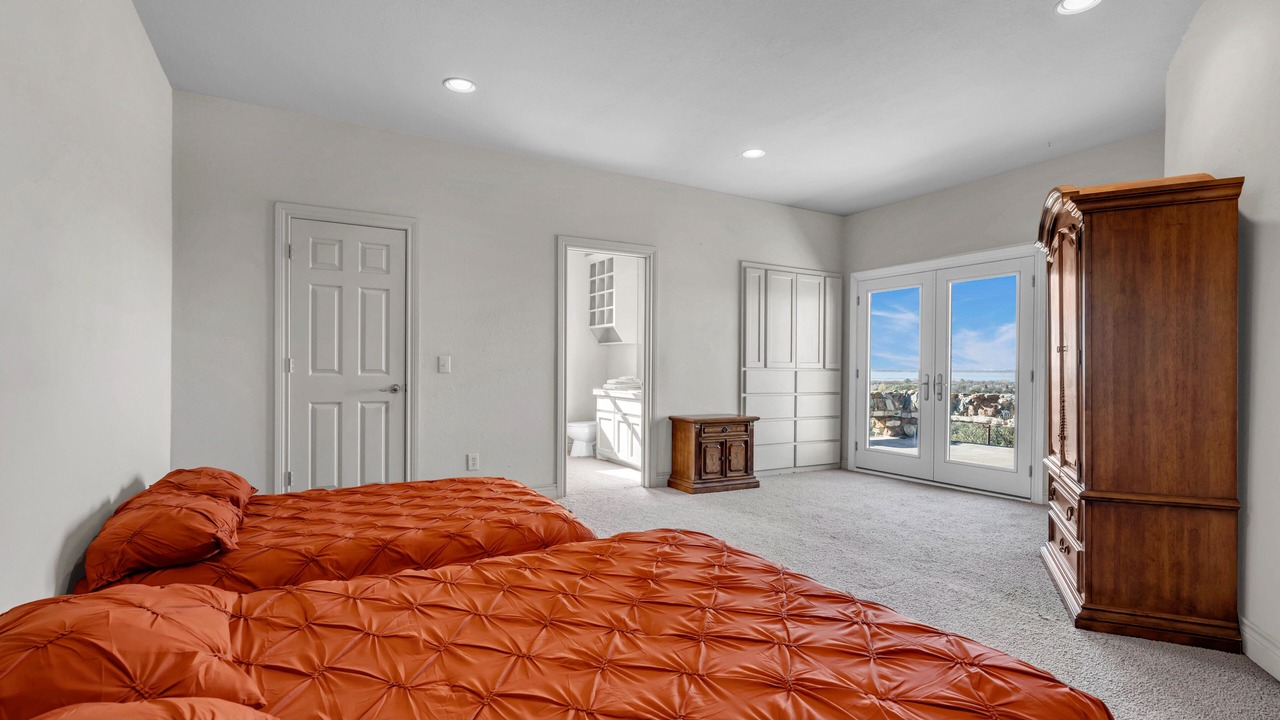 Photo of Bedroom in Burnet