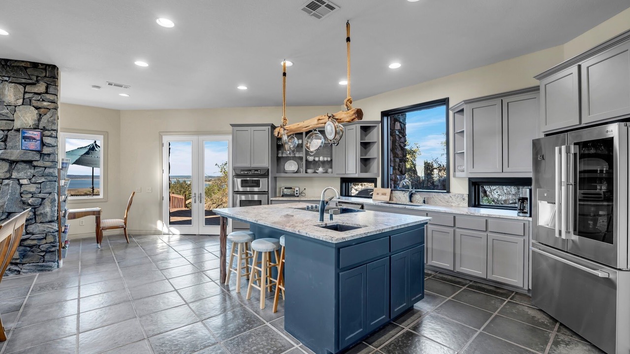 Photo of Kitchen in Burnet