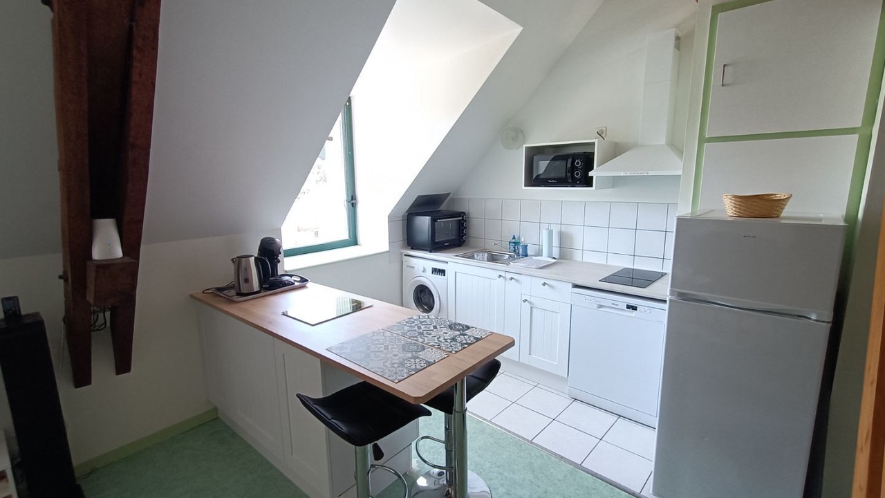 Photo of Kitchen in Salles-Curan